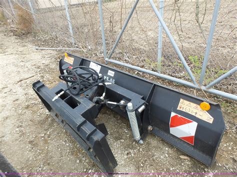 skid steer with blade|skid steer blades for sale.